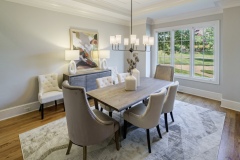 Kitchen/Dining/Living