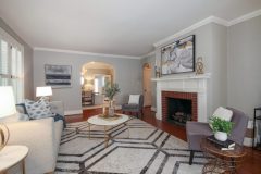 Living Room/Entry Way